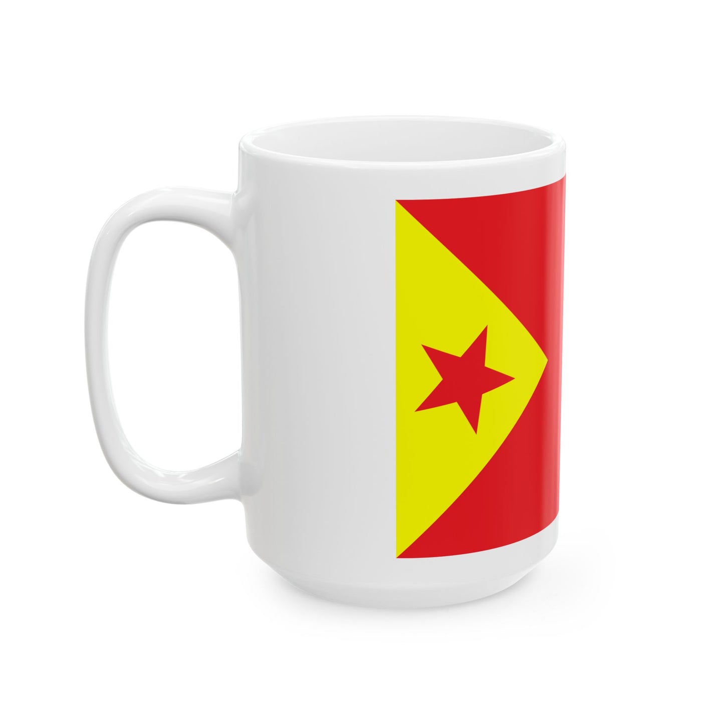 Proposed-PRC-10 (China) White Coffee Mug