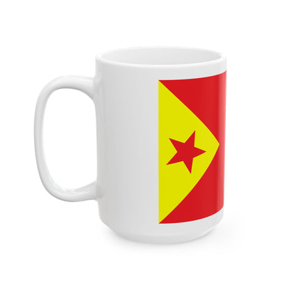 Proposed-PRC-10 (China) White Coffee Mug