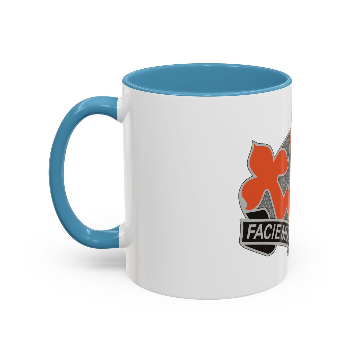 509 Signal Battalion (U.S. Army) Accent Coffee Mug