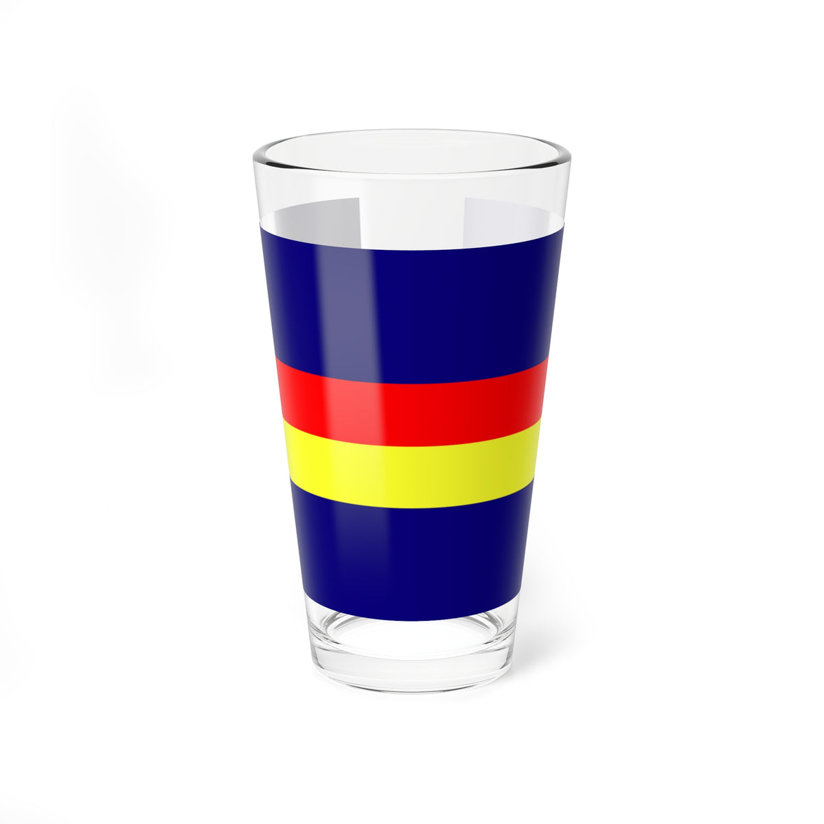 Ayrshire Belt (United Kingdom) Pint Glass 16oz