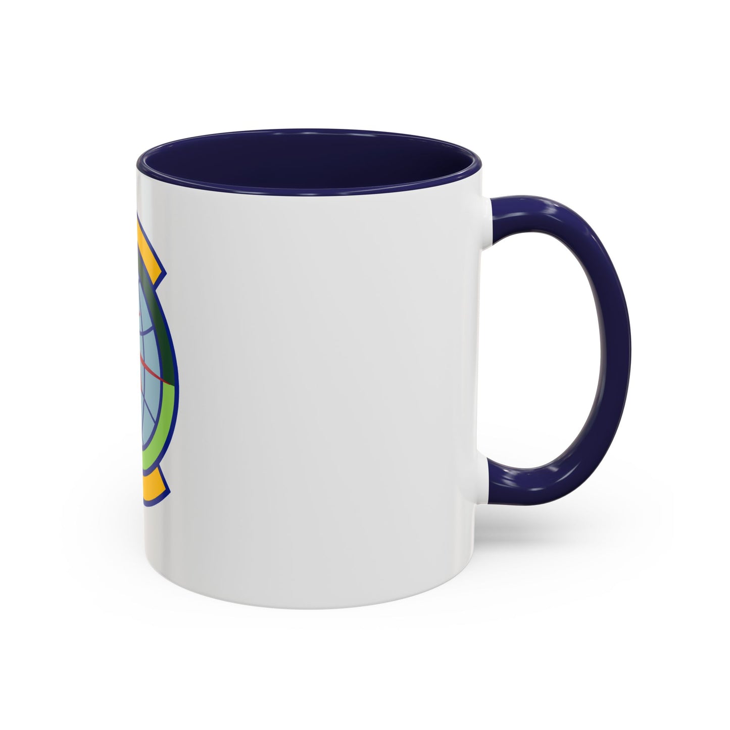 446 Maintenance Squadron (U.S. Air Force) Accent Coffee Mug