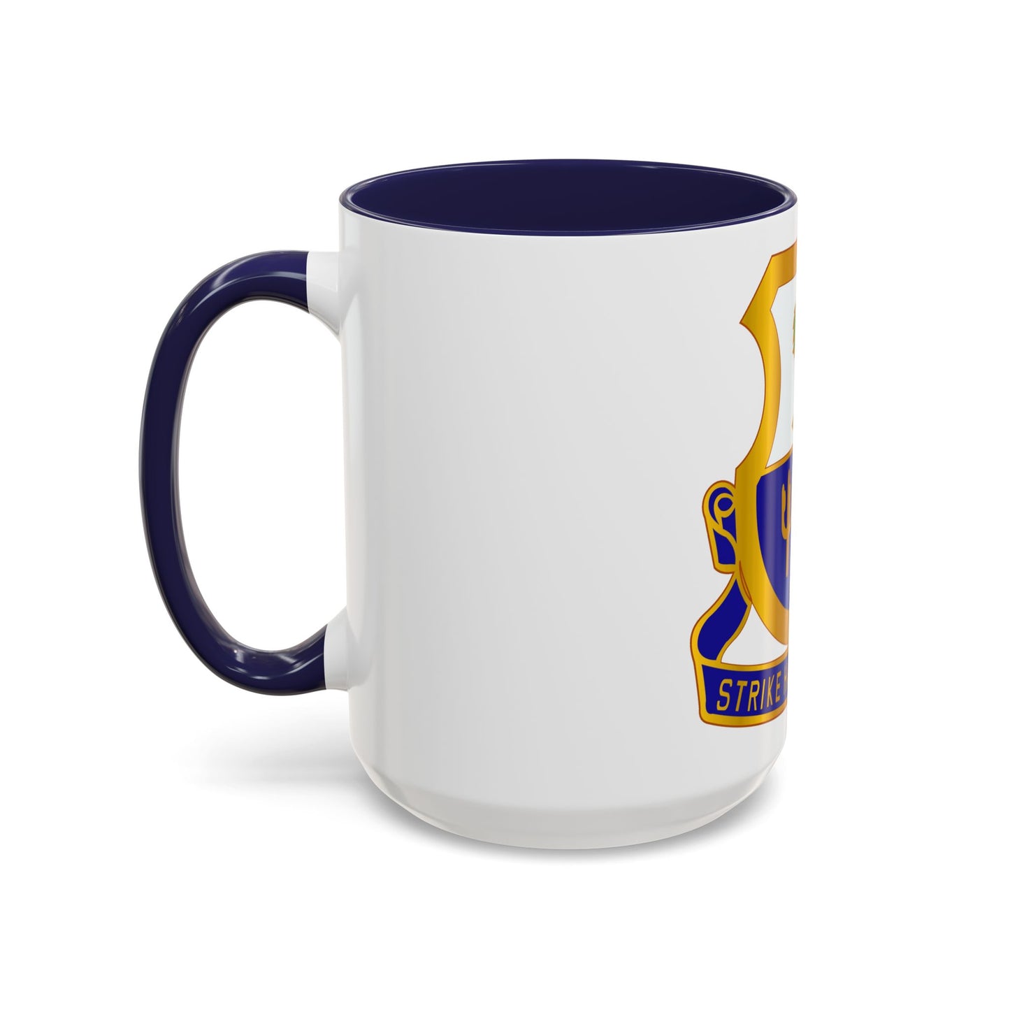 163 Cavalry Regiment (U.S. Army) Accent Coffee Mug