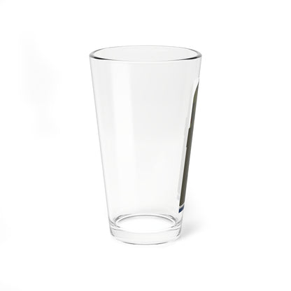 HA OS5 12 Gefreiter SanOA San HM R (Germany) (Military Rank) Pint Glass 16oz