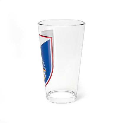 LogSBw (Germany) (Coat of Arms) Pint Glass 16oz