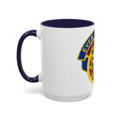 184 Sustainment Command 2 (U.S. Army) Accent Coffee Mug