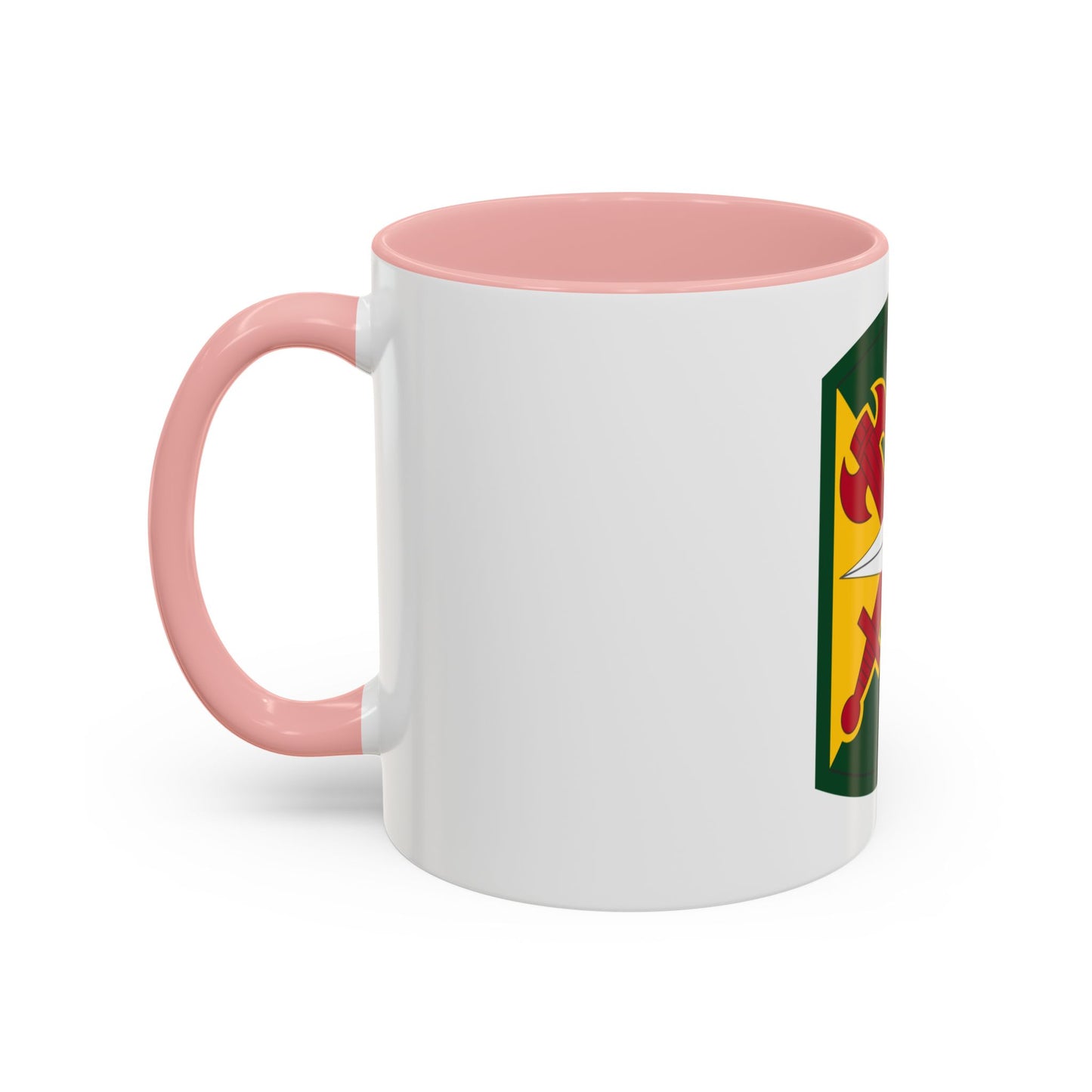 14 Military Police Brigade (U.S. Army) Accent Coffee Mug