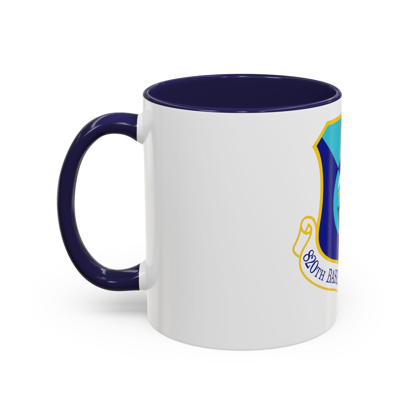 820th Base Defense Group (U.S. Air Force) Accent Coffee Mug