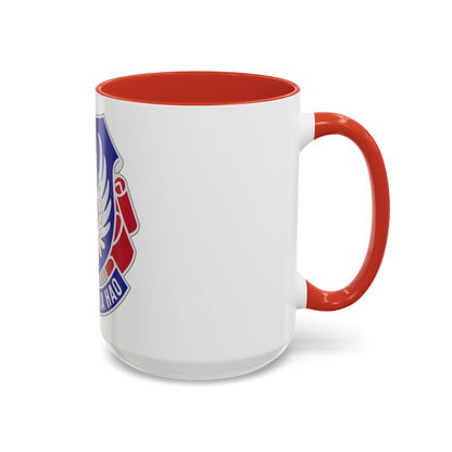 193 Aviation Regiment (U.S. Army) Accent Coffee Mug