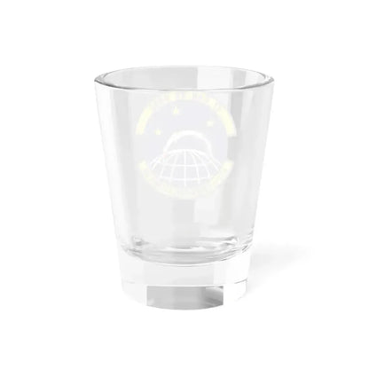 412th Communications Squadron (U.S. Air Force) Shot Glass 1.5oz - Go Mug Yourself