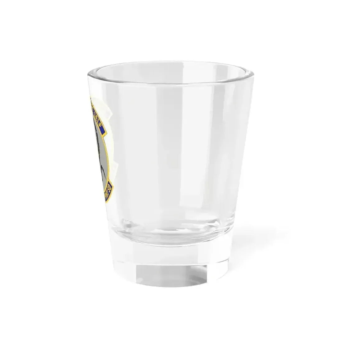 412th Medical Support Squadron (U.S. Air Force) Shot Glass 1.5oz - Go Mug Yourself