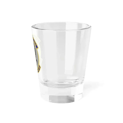 412th Medical Support Squadron (U.S. Air Force) Shot Glass 1.5oz - Go Mug Yourself