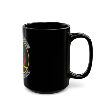 412th Range Squadron (U.S. Air Force) Black Coffee Mug - Go Mug Yourself