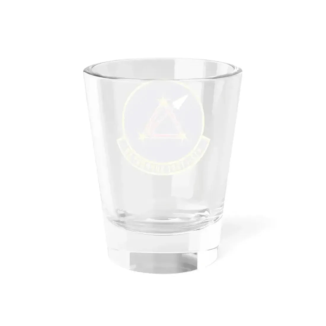 412th Test Support Squadron (U.S. Air Force) Shot Glass 1.5oz - Go Mug Yourself
