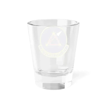 412th Test Support Squadron (U.S. Air Force) Shot Glass 1.5oz - Go Mug Yourself
