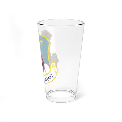 412th Test Wing (U.S. Air Force) Pint Glass 16oz-Go Mug Yourself