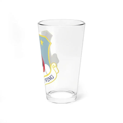 412th Test Wing (U.S. Air Force) Pint Glass 16oz - Go Mug Yourself