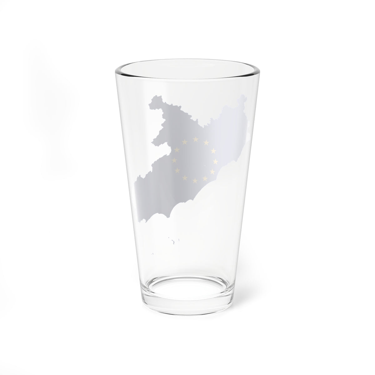 Lazio EU (Italy) Pint Glass 16oz