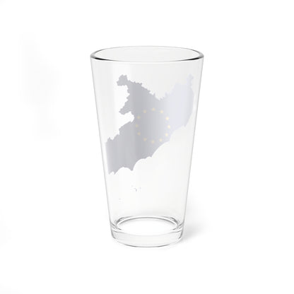 Lazio EU (Italy) Pint Glass 16oz