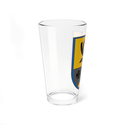 Feldpost2 (Germany) (Coat of Arms) Pint Glass 16oz