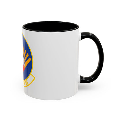 119 Fighter Squadron (U.S. Air Force) Accent Coffee Mug