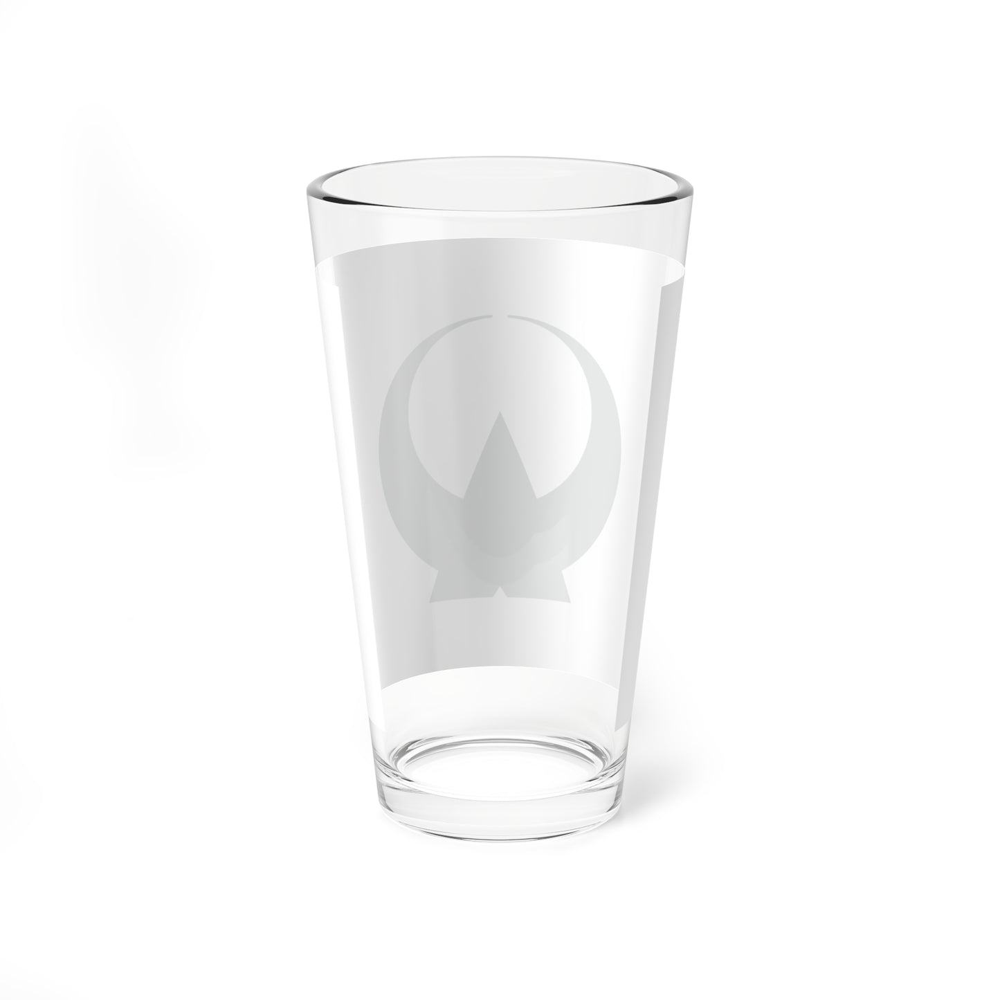 Flag of Otsuki Kochi (Japan) Pint Glass 16oz