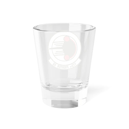 113 Fighter Squadron (U.S. Air Force) Shot Glass 1.5oz