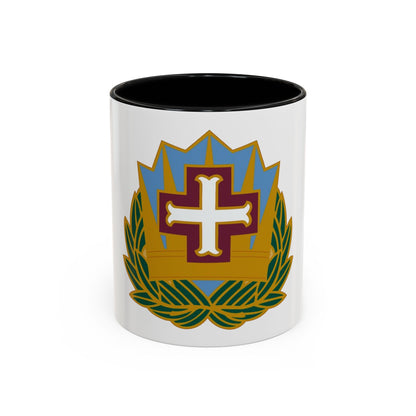 MEDDAC Fort McArthur US (U.S. Army) Accent Coffee Mug