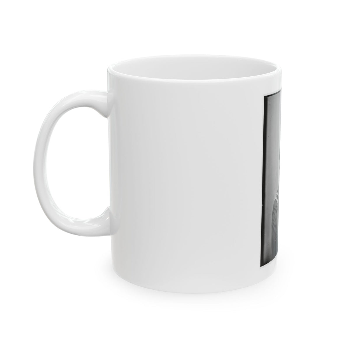 Brannon 001 (U.S. Civil War) White Coffee Mug