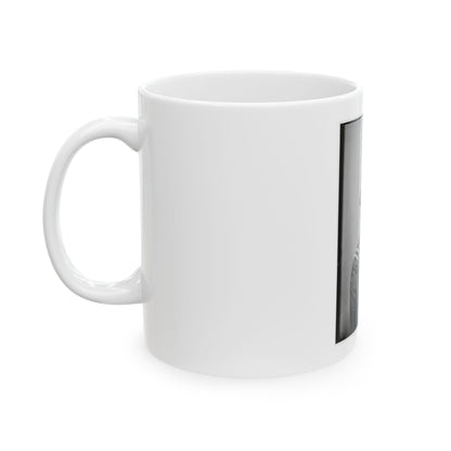 Brannon 001 (U.S. Civil War) White Coffee Mug