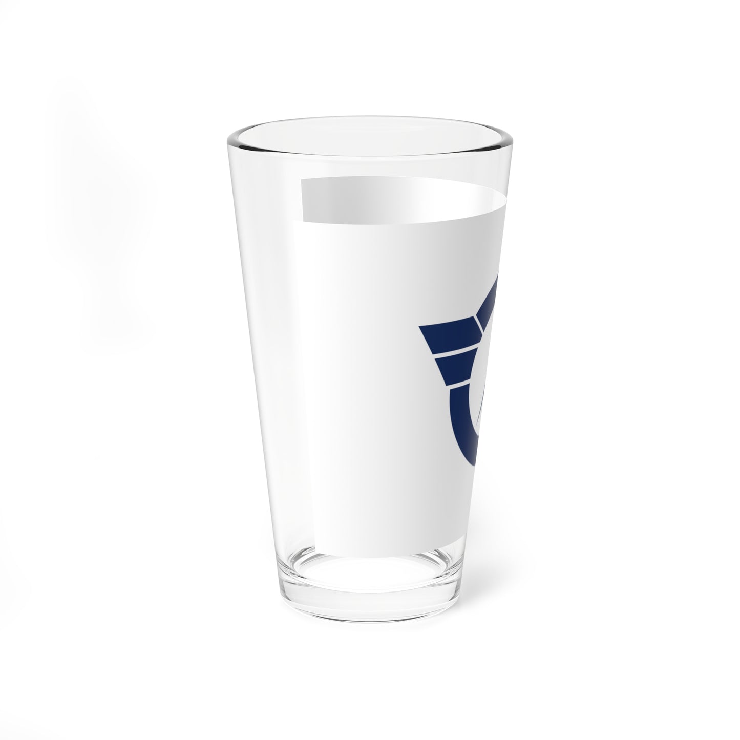 Flag of Fujisawa Kanagawa (Japan) Pint Glass 16oz