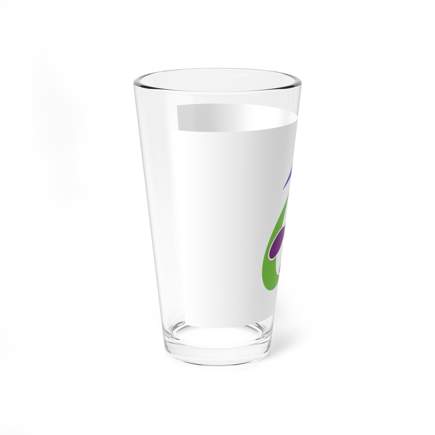 Flag of Bungotakada Oita (Japan) Pint Glass 16oz