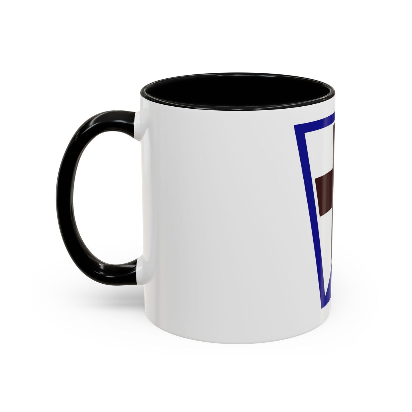 112 Medical Brigade (U.S. Army) Accent Coffee Mug