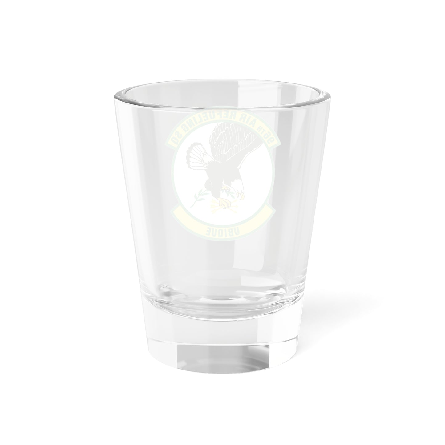 96th Air Refueling Squadron (U.S. Air Force) Shot Glass 1.5oz