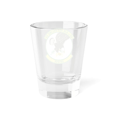 96th Air Refueling Squadron (U.S. Air Force) Shot Glass 1.5oz