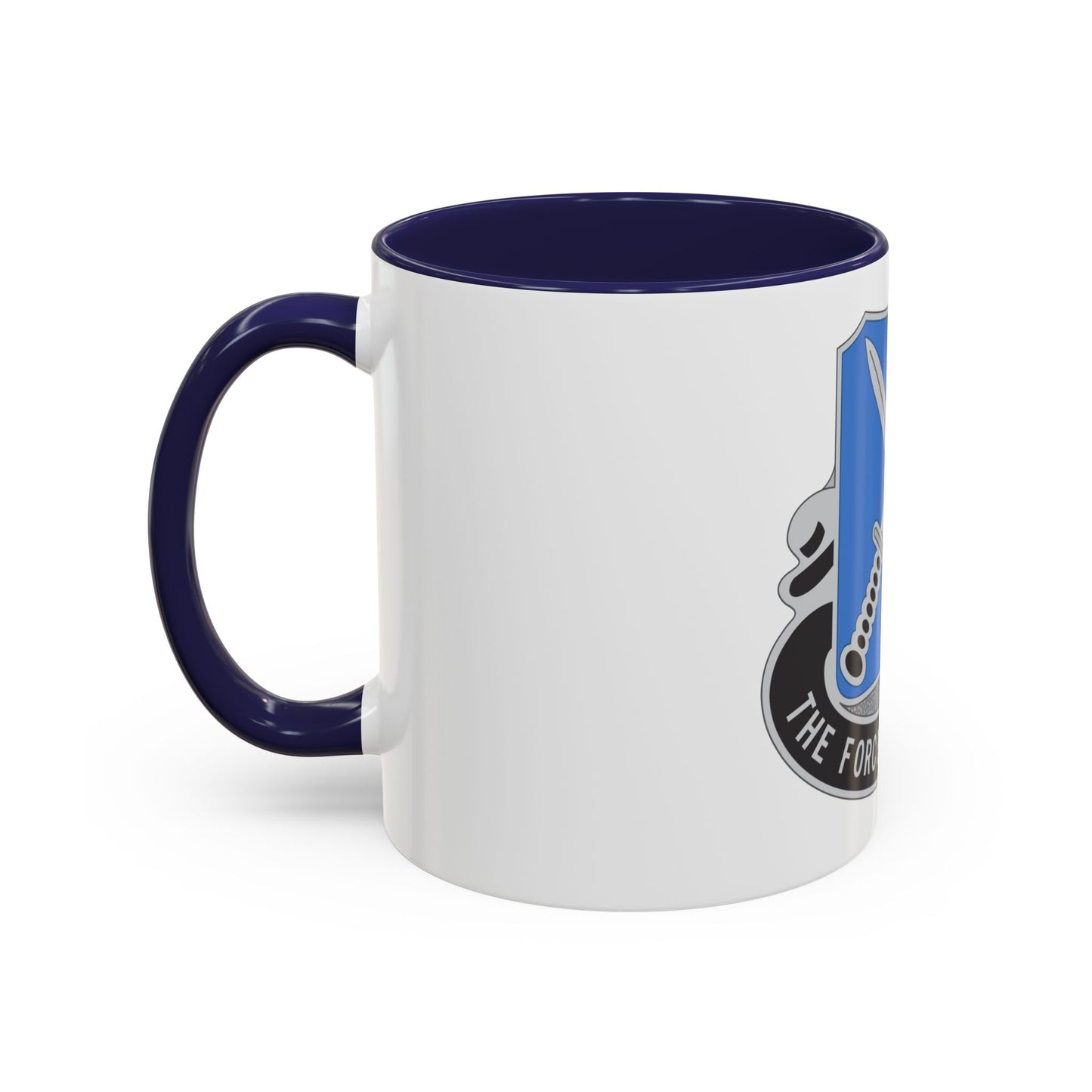 301st Military Intelligence Battalion (U.S. Army) Accent Coffee Mug