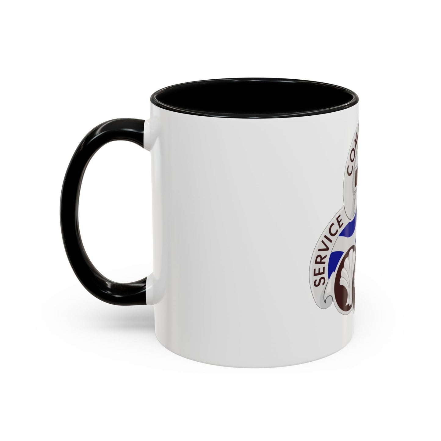 31 Field Hospital (U.S. Army) Accent Coffee Mug