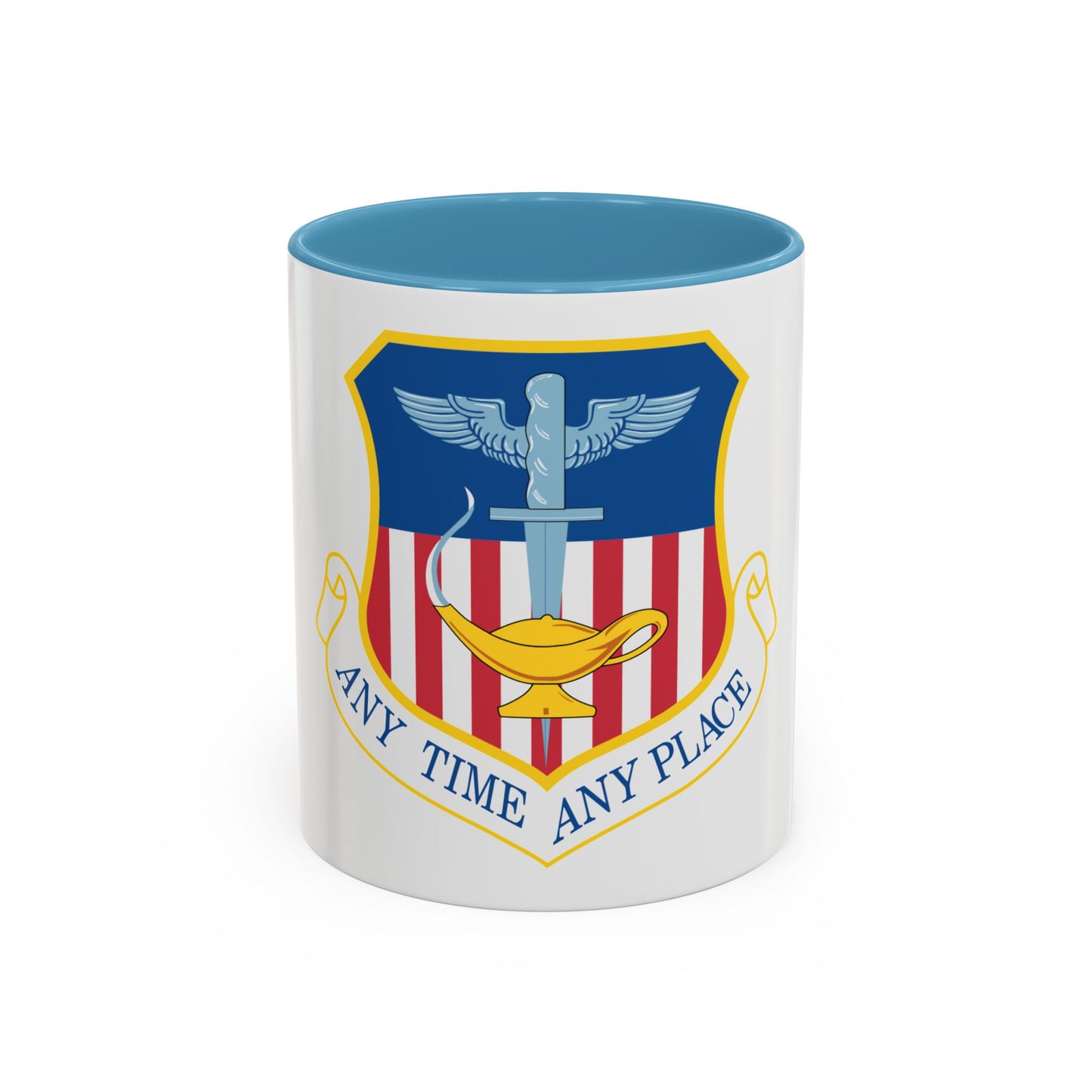 1st Special Operations Wing (U.S. Air Force) Accent Coffee Mug