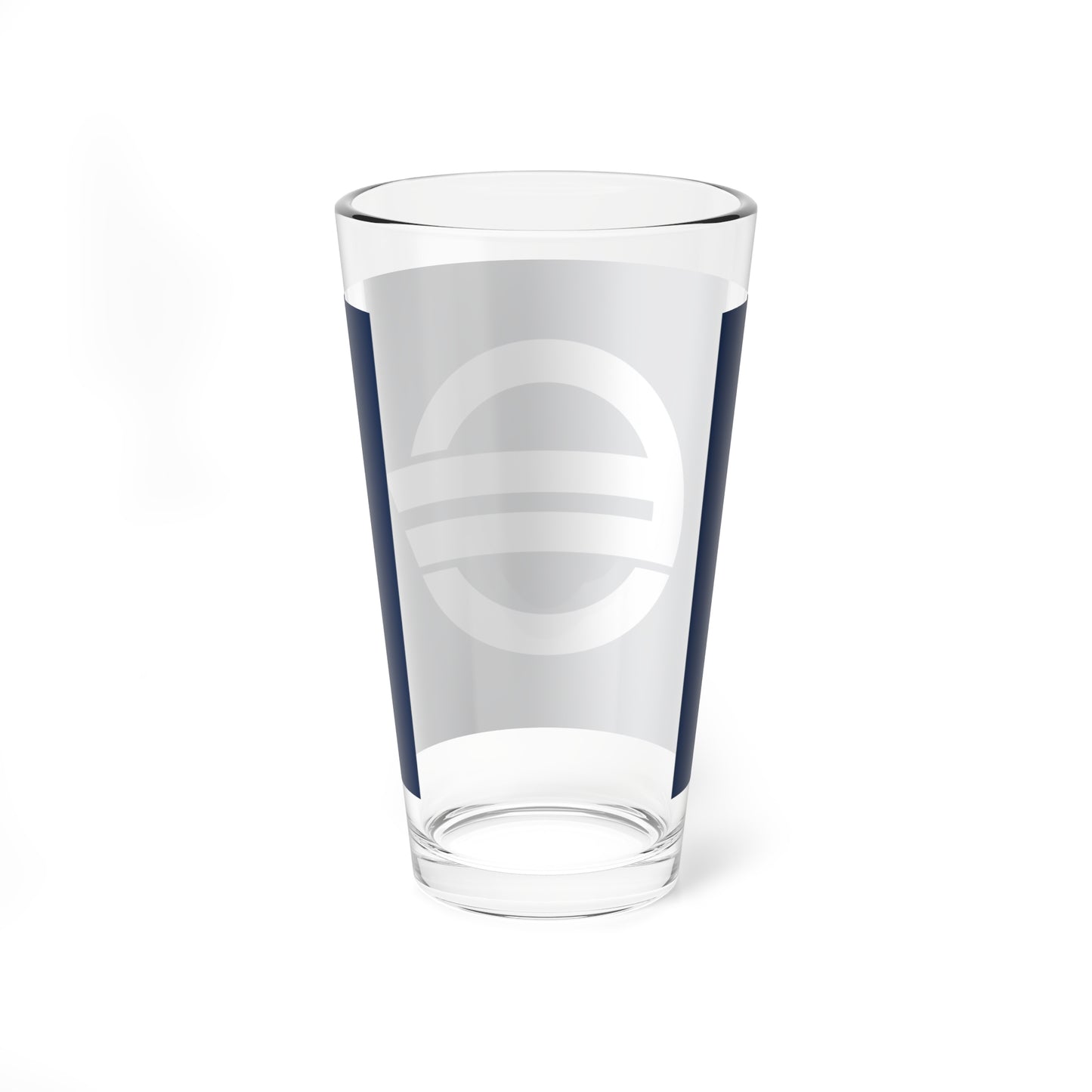 Flag of Hinokage Miyazaki (Japan) Pint Glass 16oz