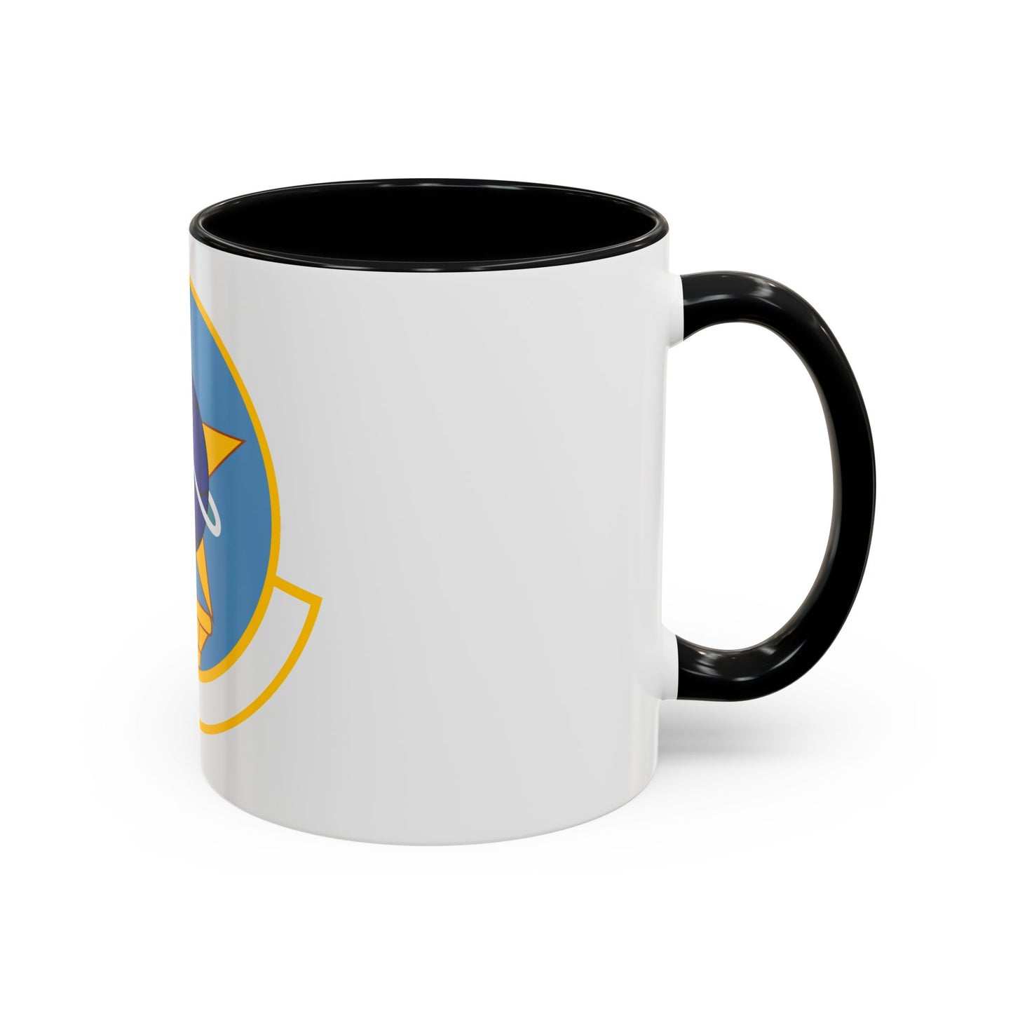 931 Operations Support Squadron AFRC (U.S. Air Force) Accent Coffee Mug