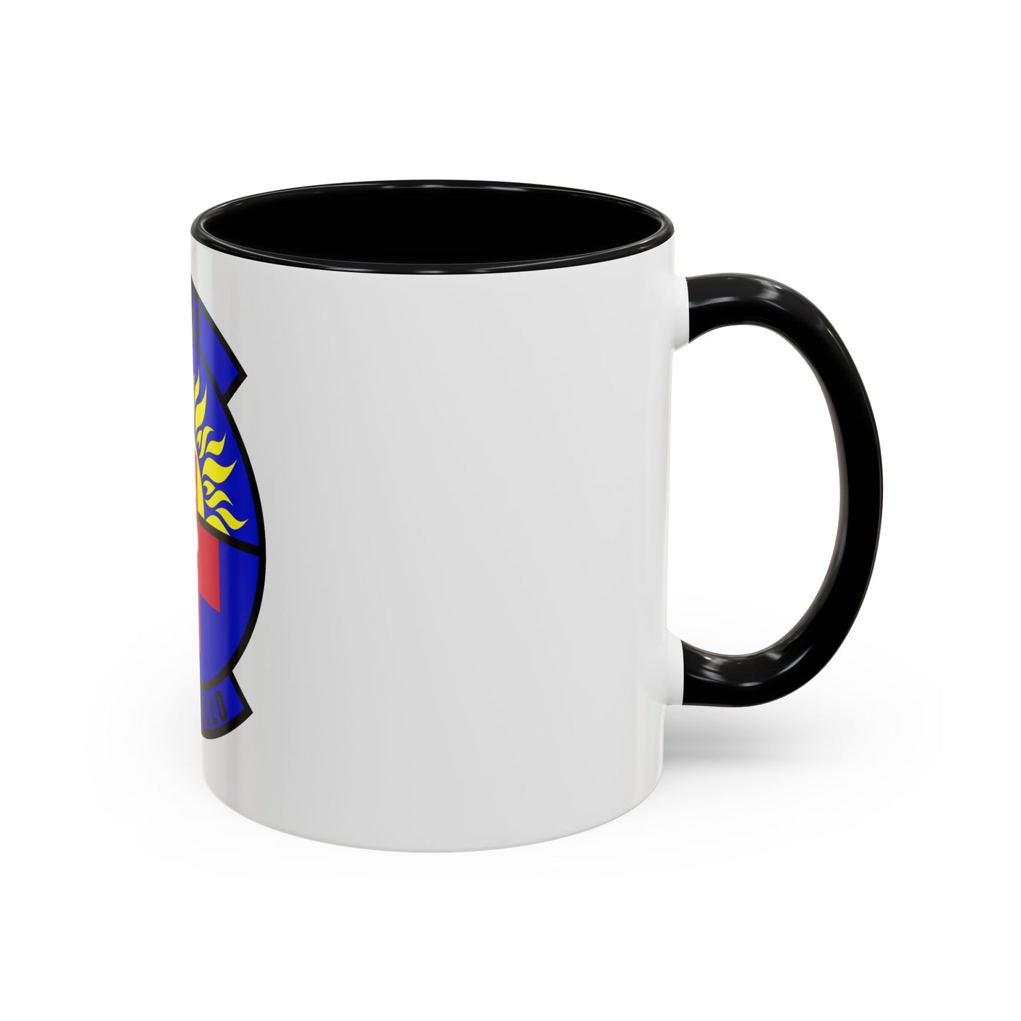9th Medical Operations Squadron (U.S. Air Force) Accent Coffee Mug
