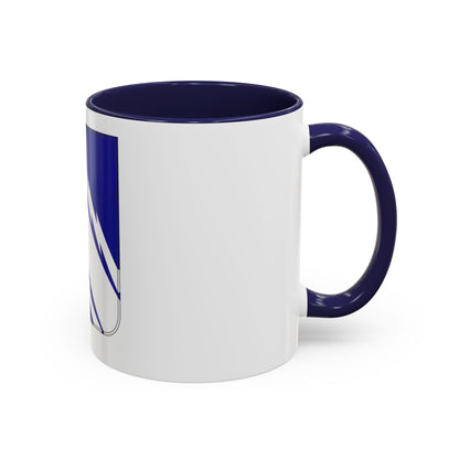 370 Armored Infantry Battalion 2 (U.S. Army) Accent Coffee Mug