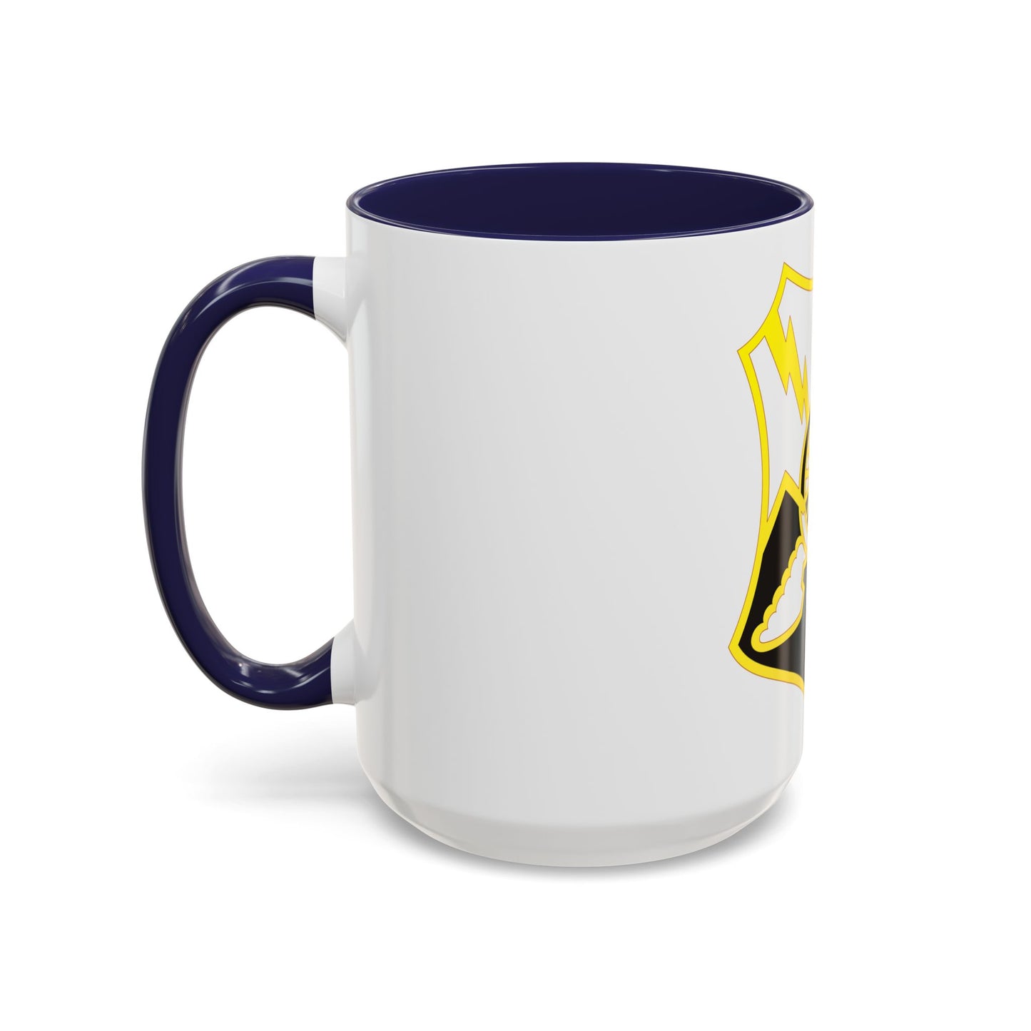 61 Air Defense Artillery Regiment (U.S. Army) Accent Coffee Mug