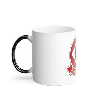 VFA 102 Strike Fighter Squadron 102 (U.S. Navy) Color Changing Mug 11oz