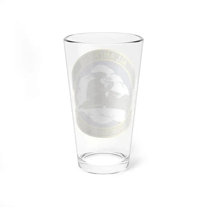 414th Expeditionary Reconnaissance Squadron (U.S. Air Force) Pint Glass 16oz - Go Mug Yourself