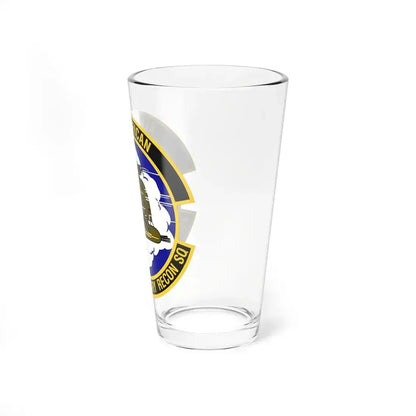 414th Expeditionary Reconnaissance Squadron (U.S. Air Force) Pint Glass 16oz - Go Mug Yourself