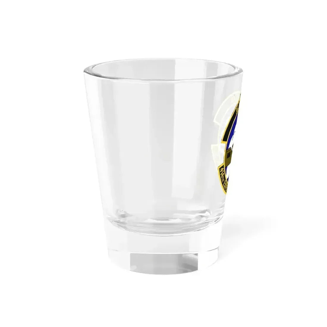 414th Expeditionary Reconnaissance Squadron (U.S. Air Force) Shot Glass 1.5oz - Go Mug Yourself