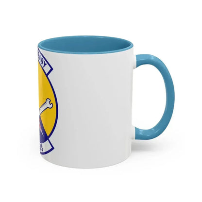 414th Maintenance Squadron (U.S. Air Force) Accent Coffee Mug - Go Mug Yourself