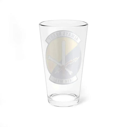 414th Maintenance Squadron (U.S. Air Force) Pint Glass 16oz - Go Mug Yourself