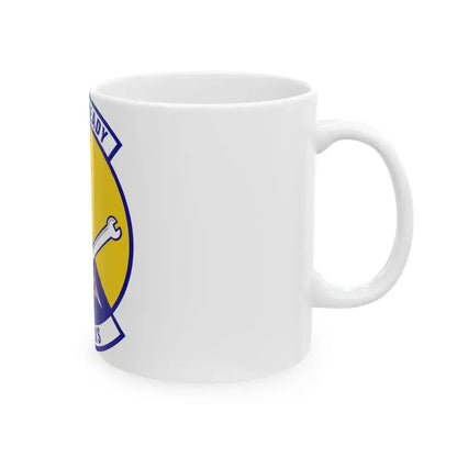 414th Maintenance Squadron (U.S. Air Force) White Coffee Mug - Go Mug Yourself