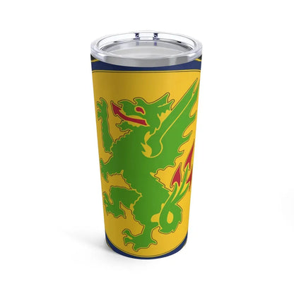 415 Chemical Brigade (U.S. Army) Tumbler 20oz 20oz - Go Mug Yourself